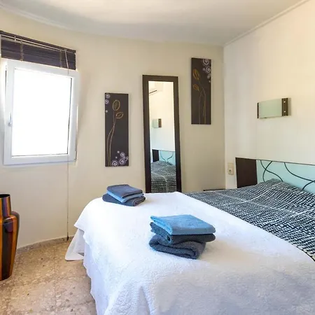 Casa Mar Y Montana Denia