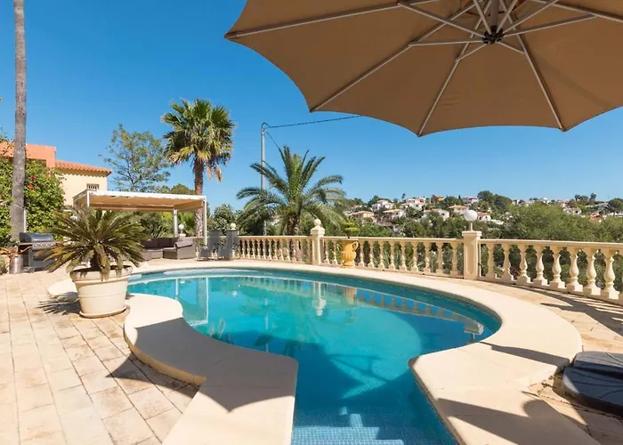 Villa Casa Mar Y Montana Dénia