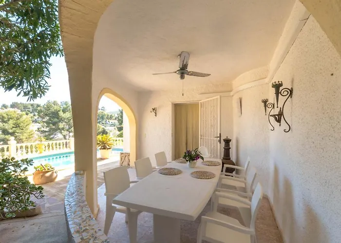 Casa Mar Y Montana Villa Dénia