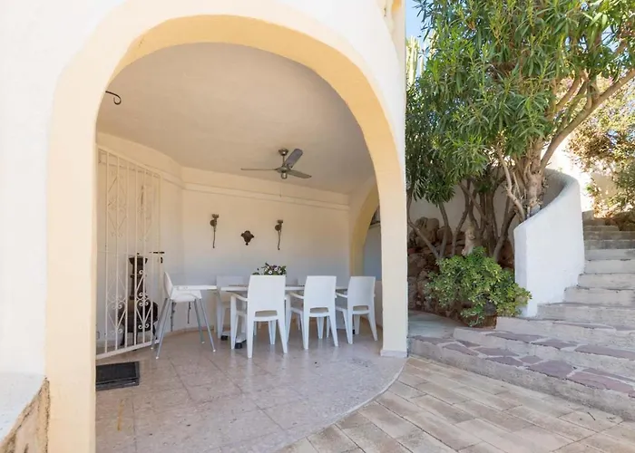 Villa Casa Mar Y Montana Dénia