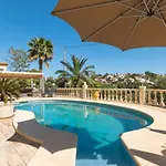 Villa Casa Mar Y Montaña Dénia