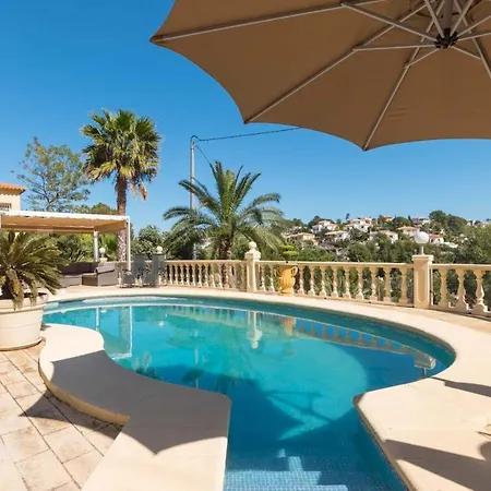 Vila Casa Mar Y Montana Denia