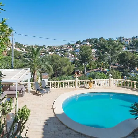 Casa Mar Y Montana Vila Denia