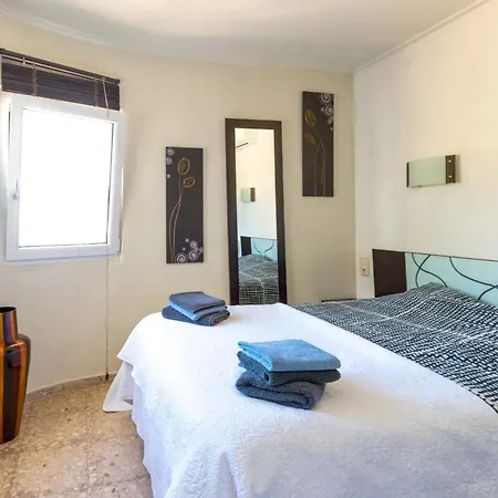 Casa Mar Y Montana Denia