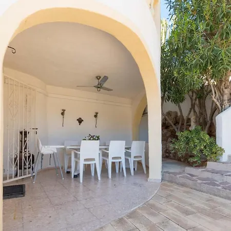 Vila Casa Mar Y Montana Denia