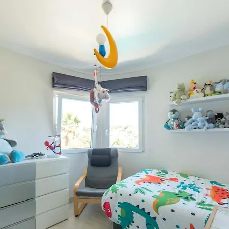 Casa Mar Y Montana Вилла