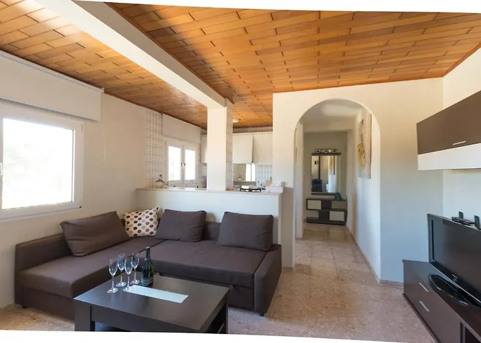 فيلة Casa Mar Y Montana *