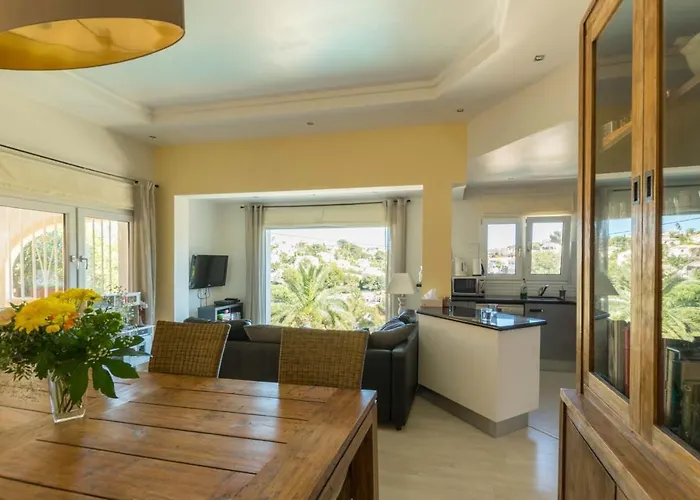 Casa Mar Y Montana Βίλα