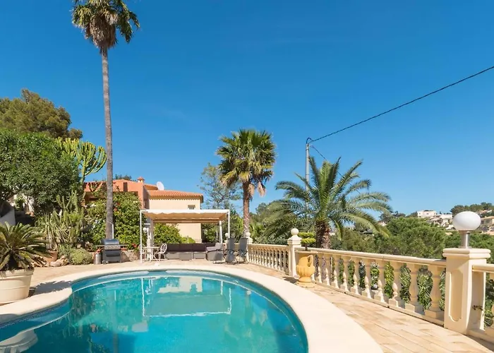 Βίλα Casa Mar Y Montana