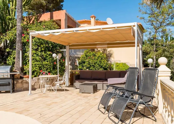 Vila Casa Mar Y Montana *