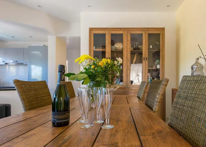 Βίλα Casa Mar Y Montana *