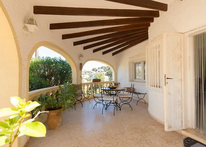 Casa Mar Y Montana فيلة *