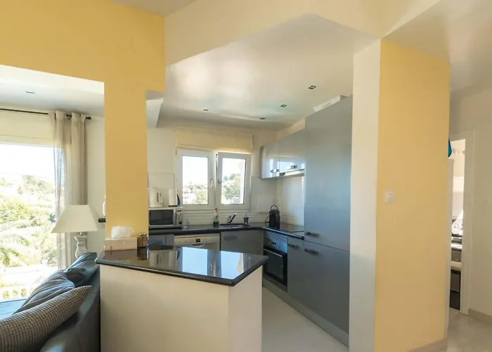 فيلة Casa Mar Y Montana دينايا