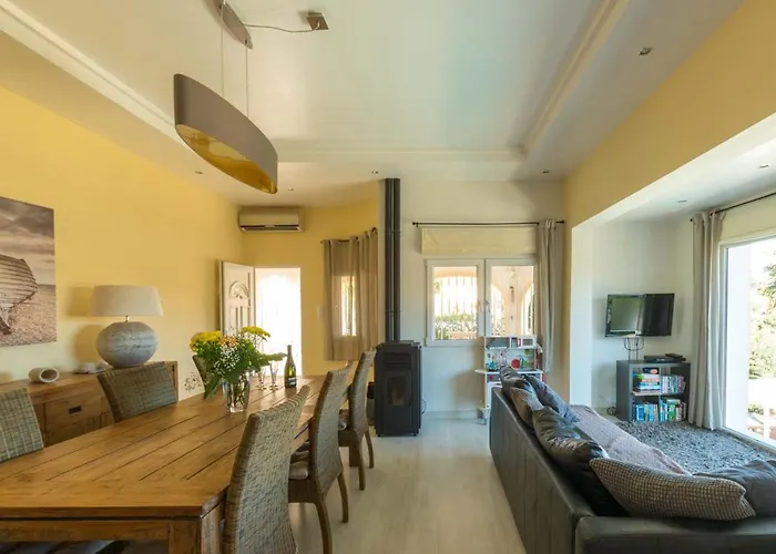 Casa Mar Y Montana فيلة دينايا