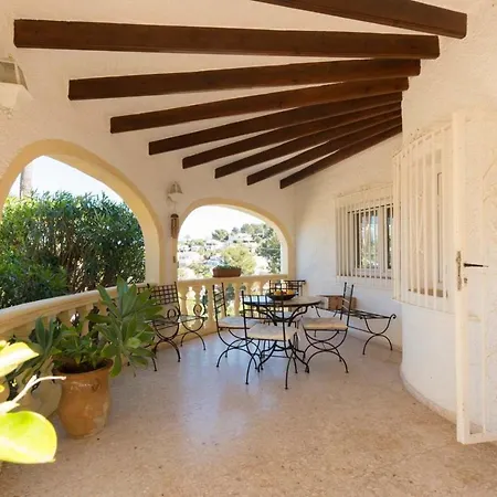 Casa Mar Y Montana Villa *