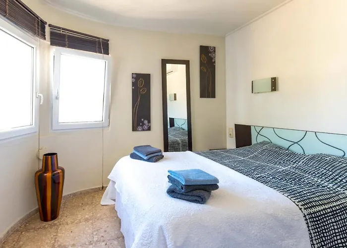 Casa Mar Y Montana Denia